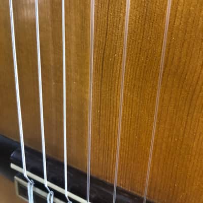 1962 Francisco Fernandez classical guitar - Spain image 17