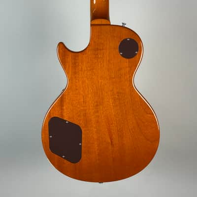 2005 Gibson Custom Shop R4 '54 Reissue Les Paul Goldtop image 8