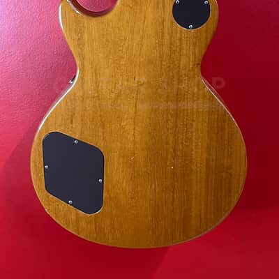 Gibson Les Paul R7 1957 Custom Shop Historic Collection Gold Top 2007 image 4