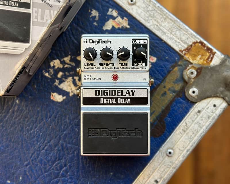 DigiTech Digidelay | Reverb Australia