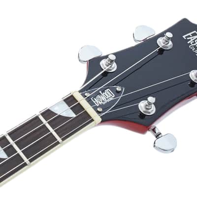 Classic Tenor - Redburst image 4