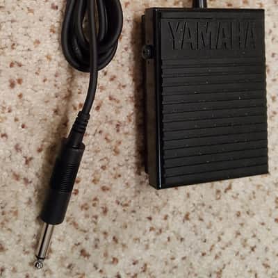 Yamaha FC5 Sustain Pedal Momentary Foot Switch image 2