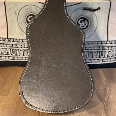 Exceptionally Clean Vintage Epiphone ET-275 MIJ Matsumoku 1970–1972 Sunburst w/ Original Case – Professionally Set Up image 8
