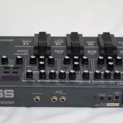 Boss ME-80 Multi-Effect Unit Processor image 4