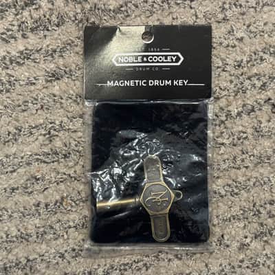 Noble & Cooley Drum Key Antique Pack – Brass, Copper, Silver (New) + 2x Stickers image 2
