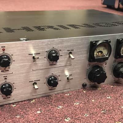 Behringer T1953 Tube Ultragain Vintager Series 2-Channel | Reverb