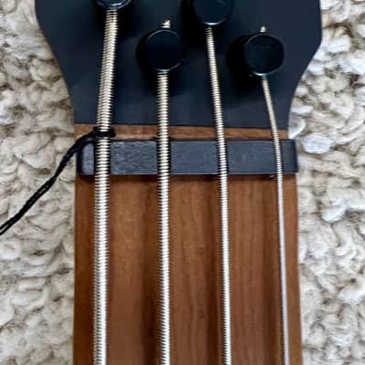 Ibanez EHB Ergonomic Headless Bass Guitar - Arctic Ocean Matte Model EHB1000AOM image 5