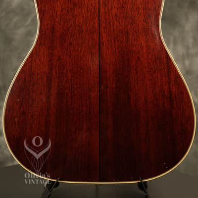 1957 Gibson Country Western SJN Natural acoustic flattop image 17
