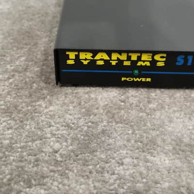 Trantec S1000 With Trantec RTO 3408 Transmitter - Wireless System - Excellent w/ Power Supply & Hard Case & Mic for transmitter image 17
