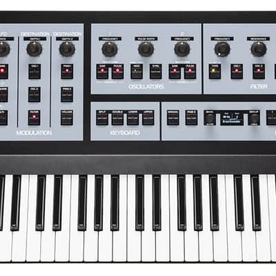 OBERHEIM OB-X8 : B-STOCK : [DETROIT MODULAR]