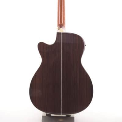 Ibanez AC391RCE-BKH Artwood 2025 - Present - Black High Gloss 2039gr image 12