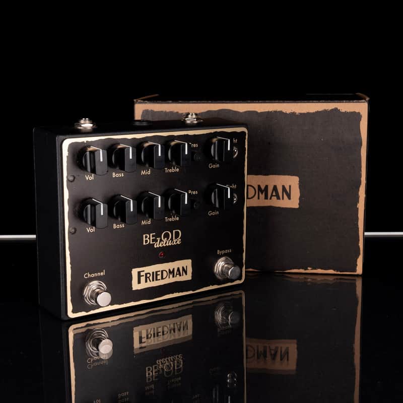 Friedman BE-OD Deluxe
