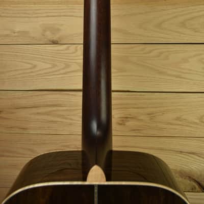 Huss and Dalton D-RH 2025 - Torrified Sitka/Figured Rosewood image 5