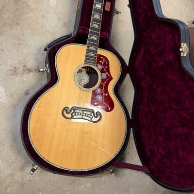 2014 Gibson Sj 200 custom shop image 1