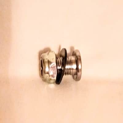 DW VENT BREATHER GROMMET-CHROME-FREE SHIP TO C-USA! image 2