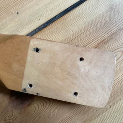 Encore Blaster Series E4 Precision Bass Guitar Neck Left Handed image 13