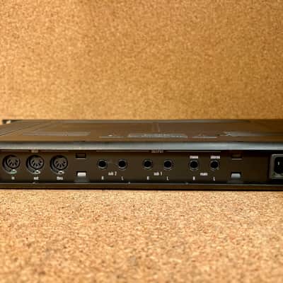 E-MU Systems Procussion Rackmount 32-Voice Electronic Percussion Module – Serviced – Warranty image 13