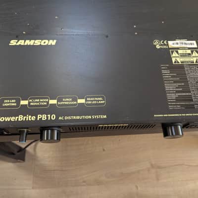 Samson PB10 image 2