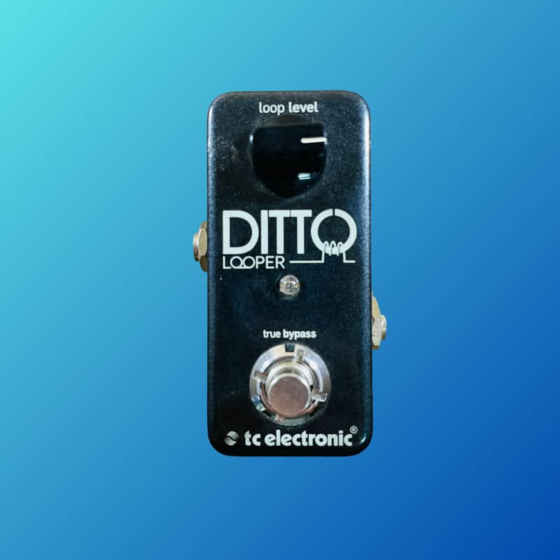 TC Electronic Ditto Looper