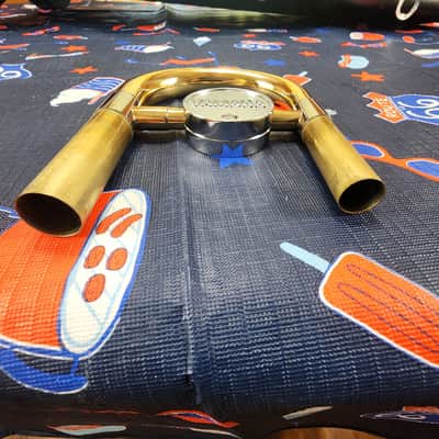 Yamaha YSL 354 TROMBONE NICE! image 9