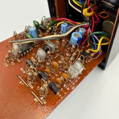 Tokai TOD-1 Overdrive '80s Vintage MIJ Guitar Effect Pedal Made in Japan image 10
