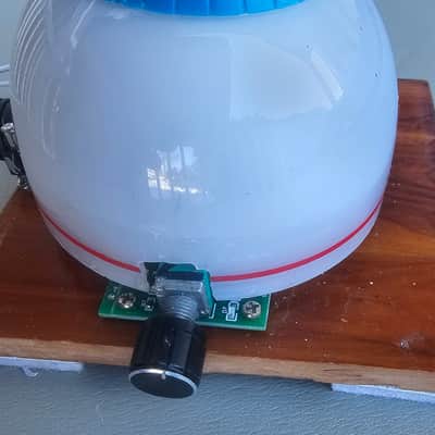 Scary drone synth - electromechanical UFO sounds! image 4