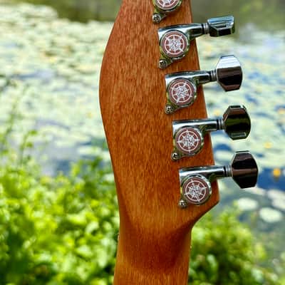 Masterbuilt Traditional Style Schuh Telecaster Custom Shop - "The Pharaoh" image 11