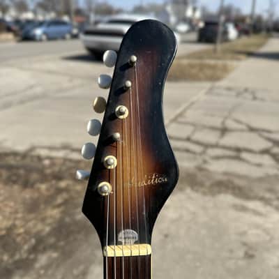 MIJ Teisco Audition 3 Pickup image 5