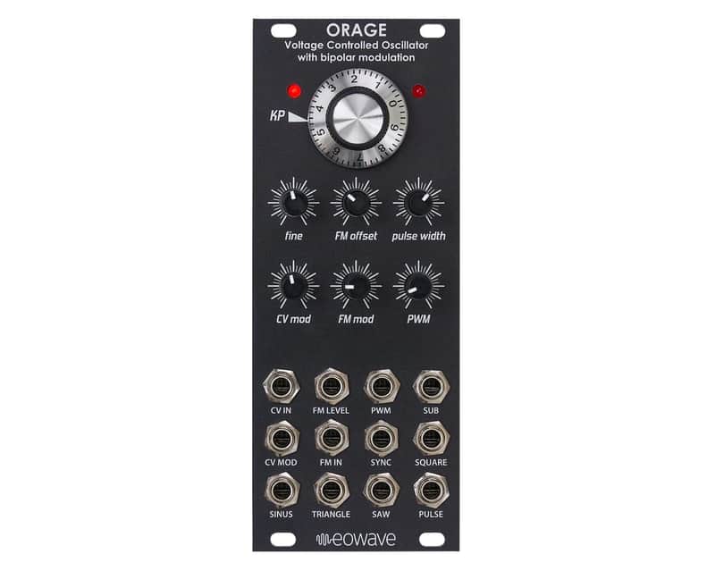 Eowave Orage MKII VCO image 1