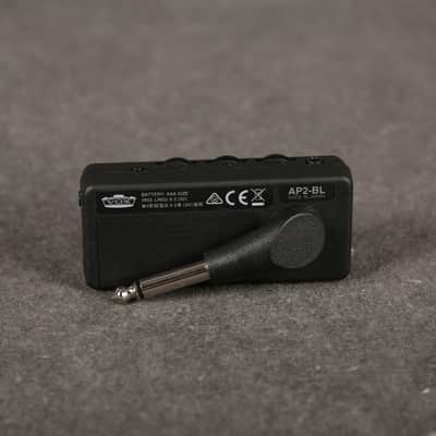 Vox amPlug 2 Blues Headphone Amp - 2nd Hand image 4