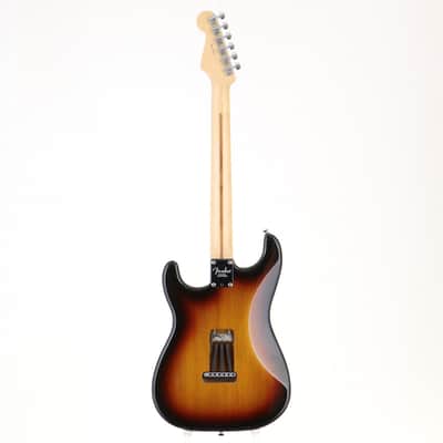 FENDER USA American Standard Stratocaster with Rosewood Fingerboard 3-Color Sunburst [Z9403711] (04/15) image 2