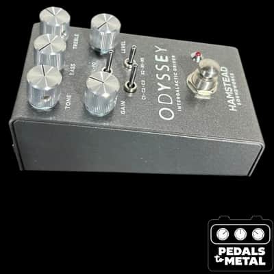 Hamstead Odyssey Intergalactic Driver 2010s - Black - X16922 image 4