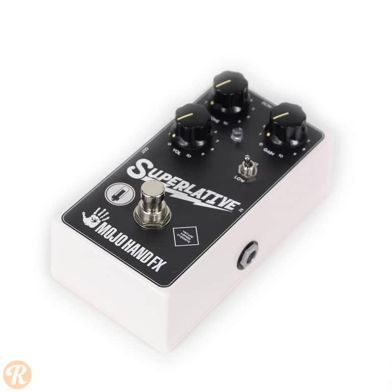 Mojo Hand FX Superlative | Reverb