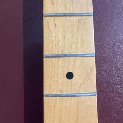Fender MIM Stratocaster Neck (Used) image 2
