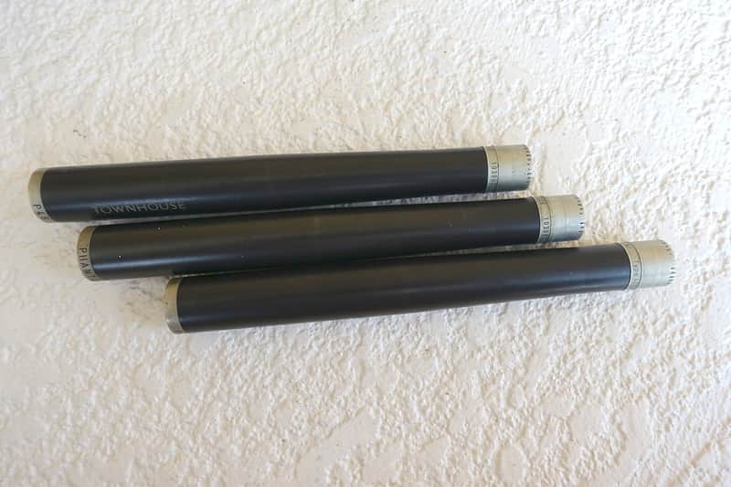 B&K 4006 Condenser Microphone Omni Stereo Pair Brüel & Kjær Bruel