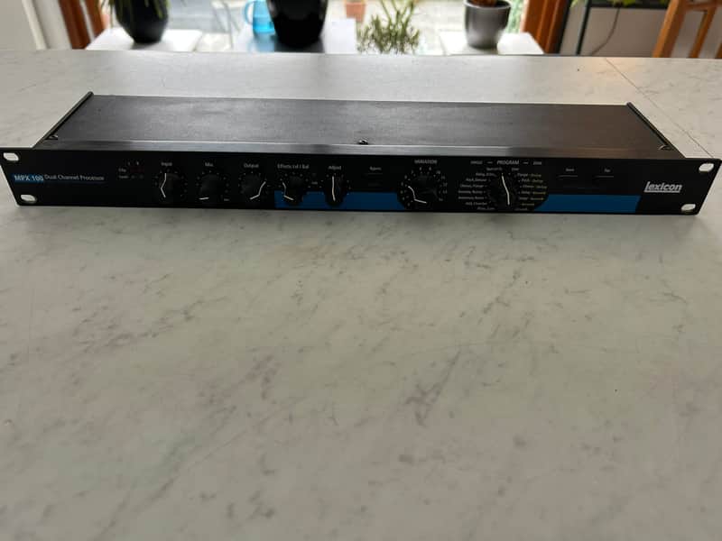 Lexicon MPX 100 デュアルエフェクター Lexicon MPX100