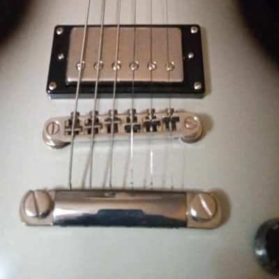 Epiphone studio deluxe 2011 - Silverbusrt image 3
