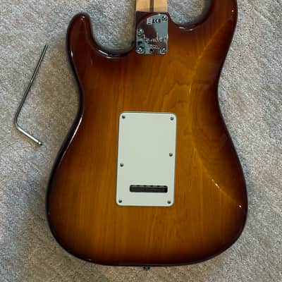 Fender American Deluxe Stratocaster (Ash) – 2013 image 10