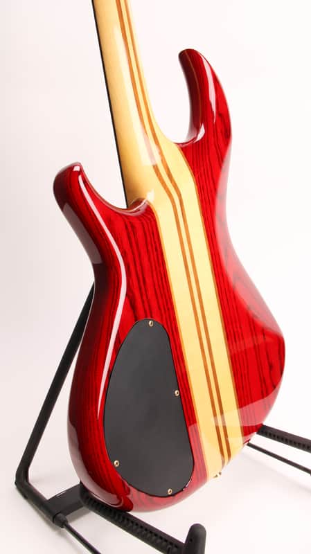 Aria Pro II SB-LTD w. Alembic Electronics 1990 | Reverb