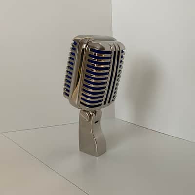 Stage Right Memphis Blue Classic Dynamic Microphone image 2