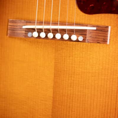 Gibson Custom Shop 1942 Banner J-45 Acoustic Guitar - Vintage Sunburst with Hardshell Case - Used image 12