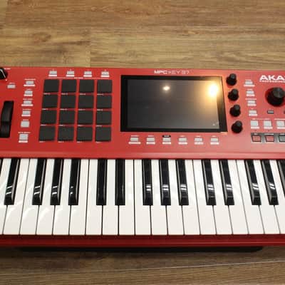 Akai Mpc Key 37 [A12411261714617] (07/07) image 4