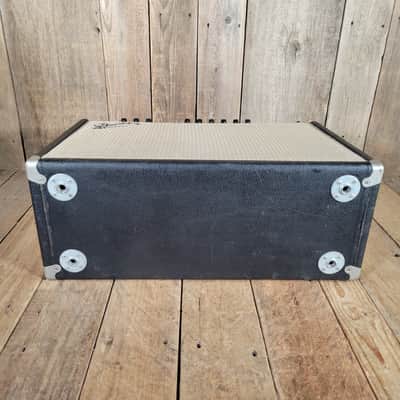Fender Pro Reverb 1965 Pre CBS Fender Electric Instrument - Black image 10
