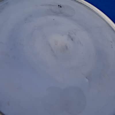 Sonor Teardrop Bassdrum Drumhead 60s 20" Vintage Germany image 7
