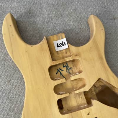 Custom Basswood DIY Project HSH Guitar Body DIY Project image 2