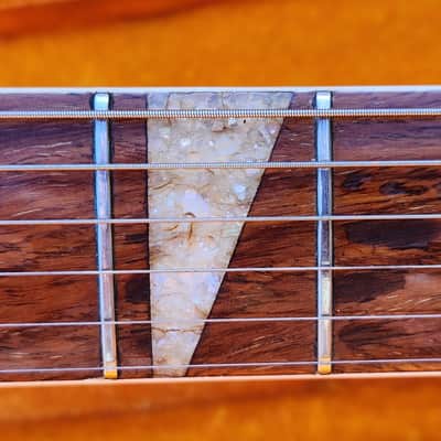 1968 Rickenbacker 375 Burgundy Glo Vintage Semi-Hollow with Rick-O-Sound & Accent Vibrato with Hardshell Case image 8