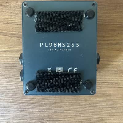 Darkglass Electronics Alpha Omega Bass Preamp 2018 - Present - Blue image 2