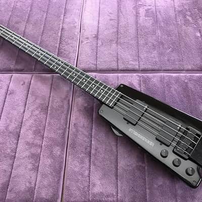 Rare USA-Built Left-Handed Steinberger L-2 Bass - Restored by Jeff Babicz! - HeadlessUSA image 11
