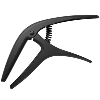 Ernie Ball Axis Capo Black image 1