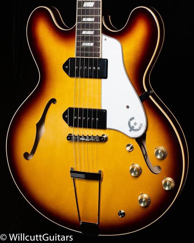Gibson Epiphone USA Casino Vintage Burst (059) image 1